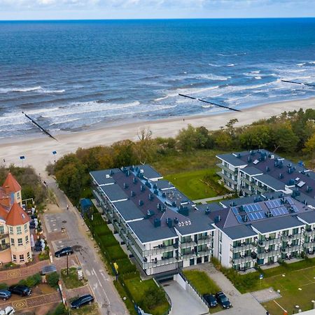 Rezydencja Niechorze 304 Przy Plazy - 5D Apartamenty Dış mekan fotoğraf