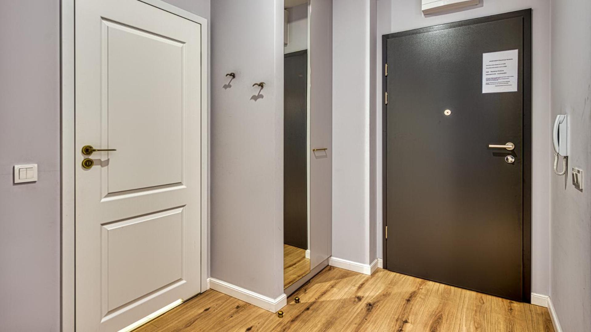 Rezydencja Niechorze 304 Przy Plazy - 5D Apartamenty Dış mekan fotoğraf