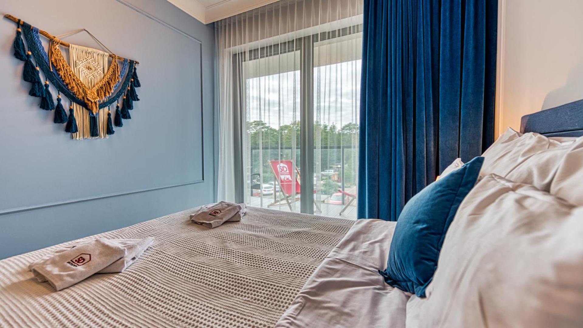 Rezydencja Niechorze 304 Przy Plazy - 5D Apartamenty Dış mekan fotoğraf