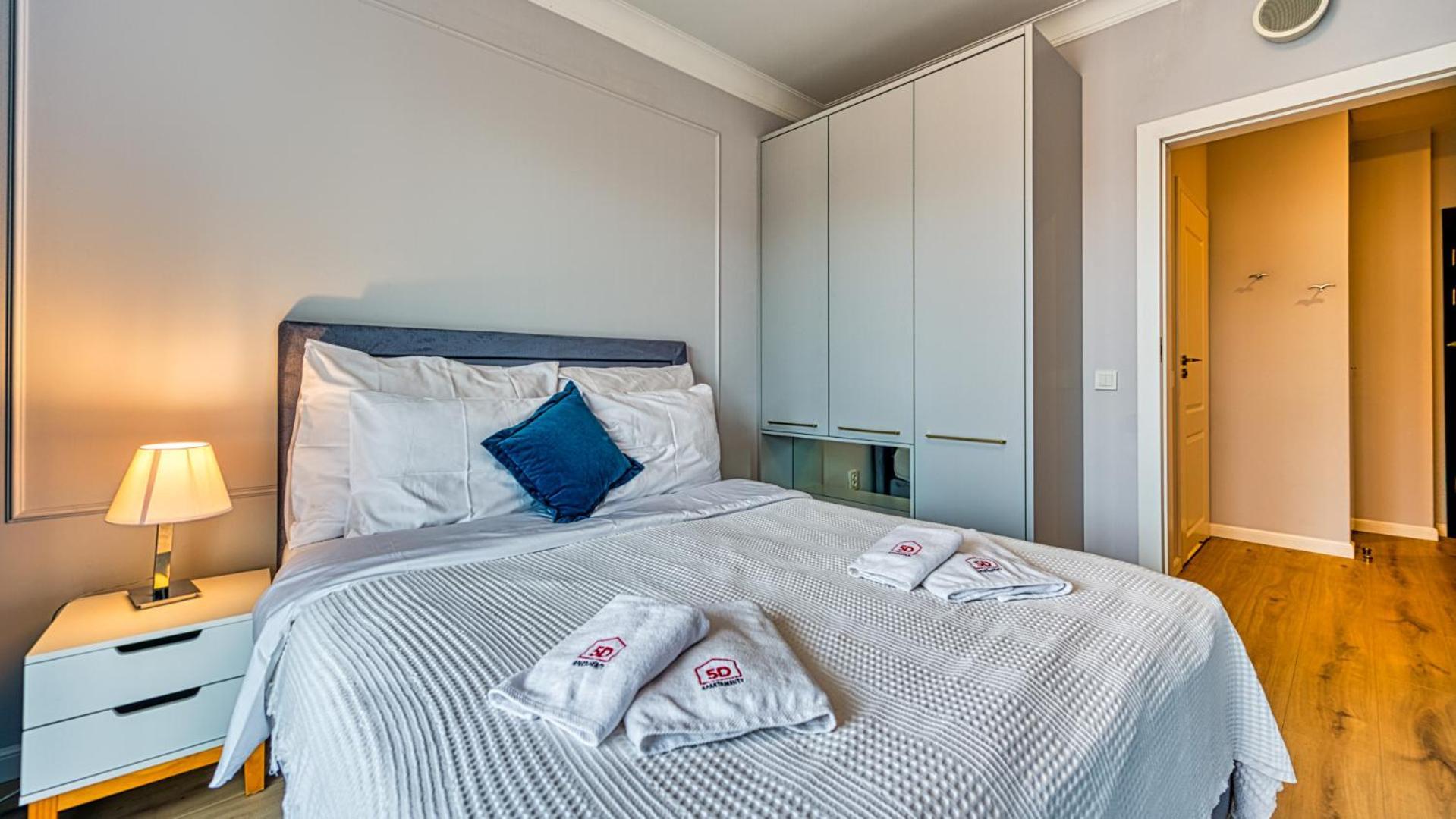 Rezydencja Niechorze 304 Przy Plazy - 5D Apartamenty Dış mekan fotoğraf
