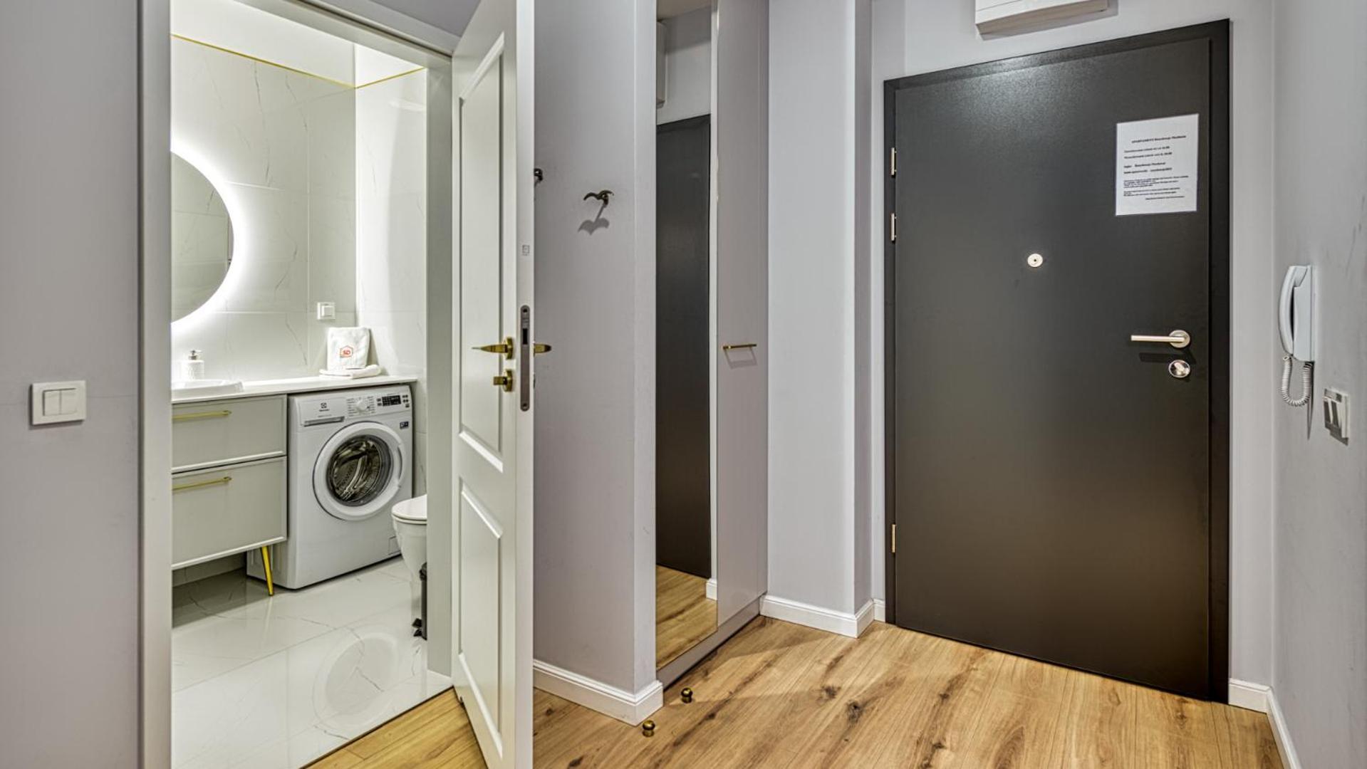 Rezydencja Niechorze 304 Przy Plazy - 5D Apartamenty Dış mekan fotoğraf