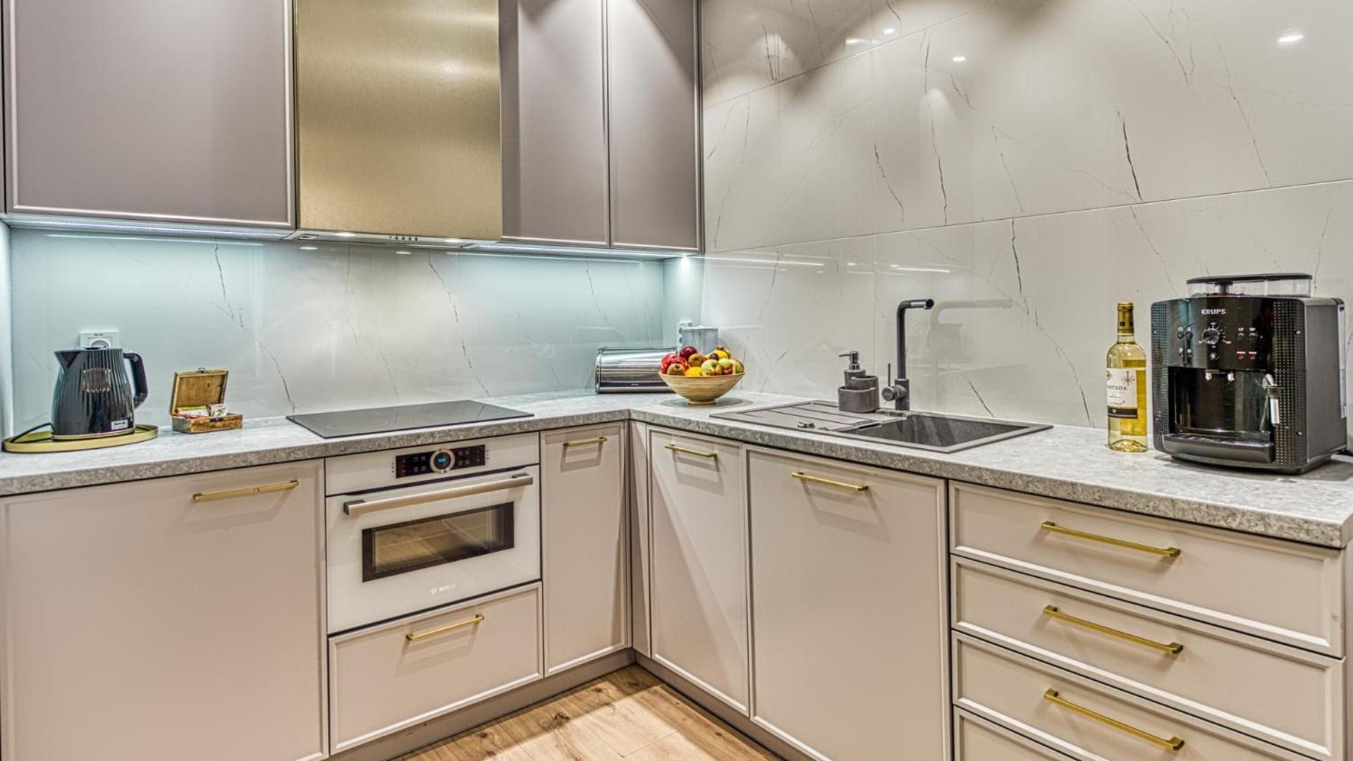 Rezydencja Niechorze 304 Przy Plazy - 5D Apartamenty Dış mekan fotoğraf