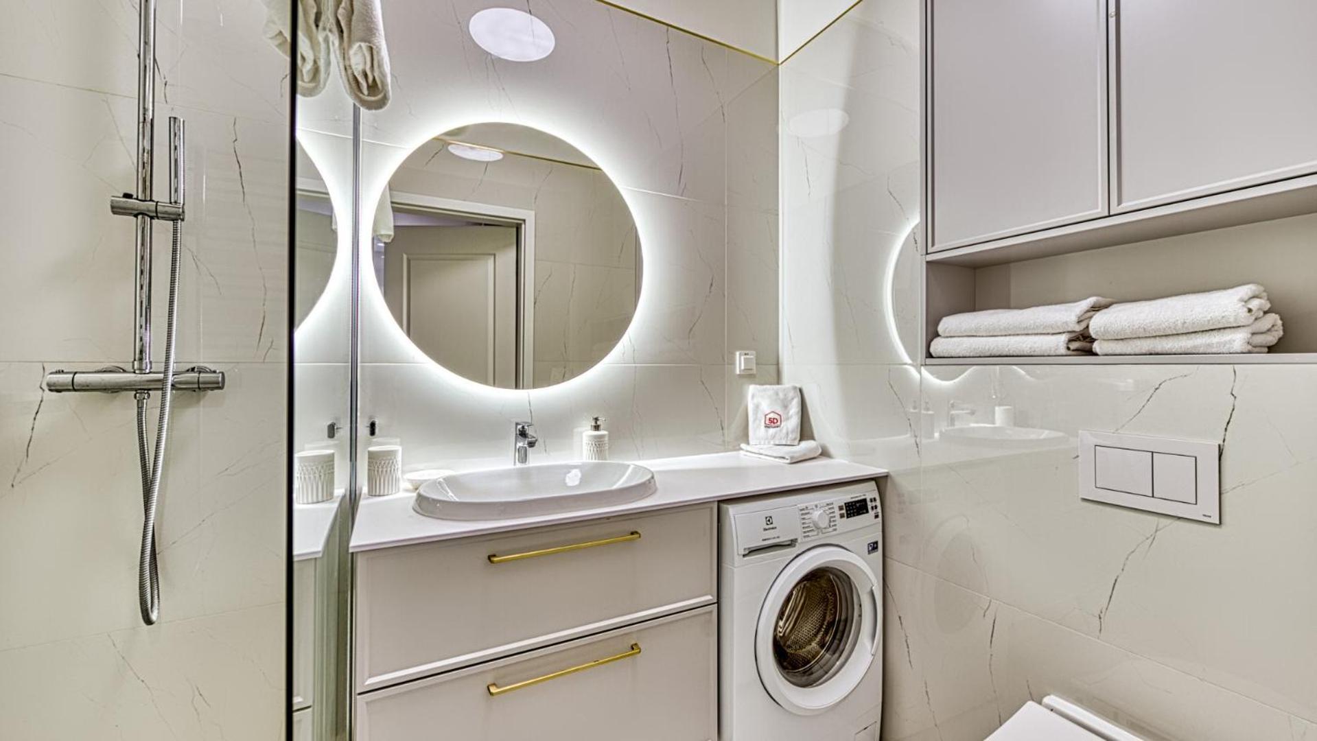 Rezydencja Niechorze 304 Przy Plazy - 5D Apartamenty Dış mekan fotoğraf