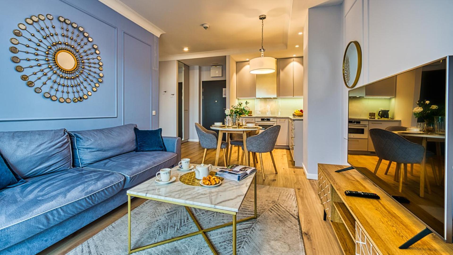 Rezydencja Niechorze 304 Przy Plazy - 5D Apartamenty Dış mekan fotoğraf