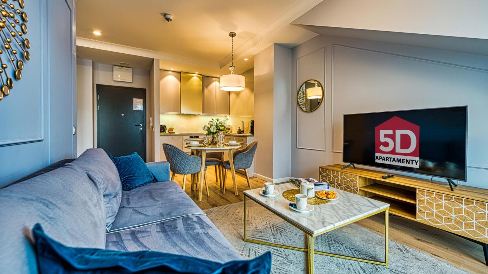 Rezydencja Niechorze 304 Przy Plazy - 5D Apartamenty Dış mekan fotoğraf