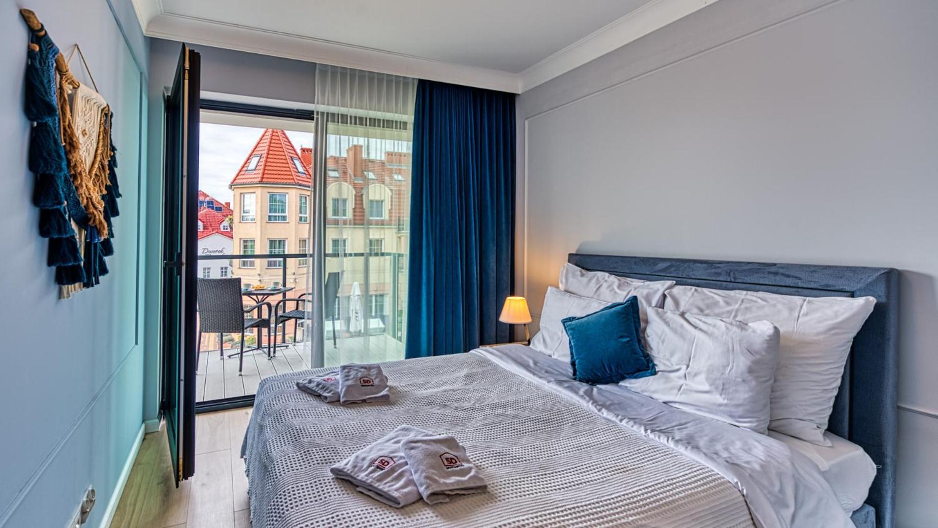 Rezydencja Niechorze 304 Przy Plazy - 5D Apartamenty Dış mekan fotoğraf